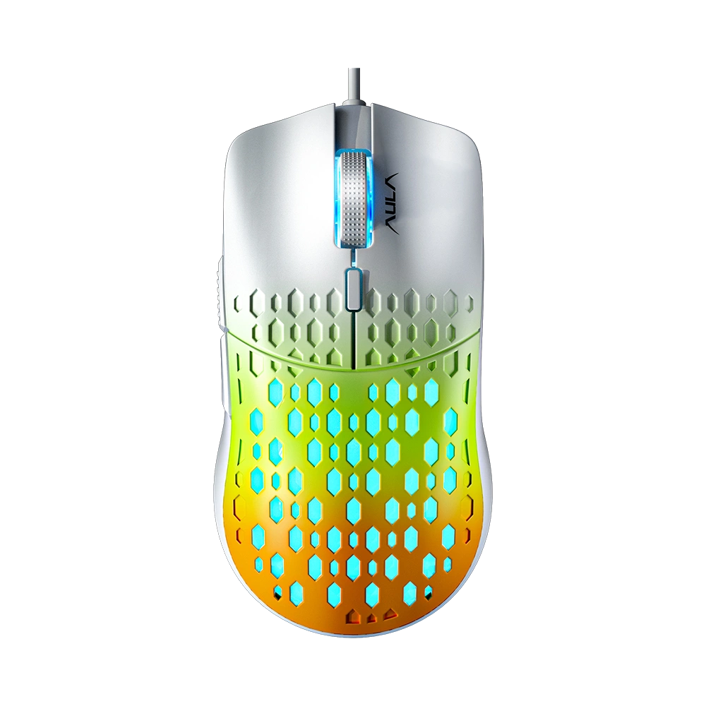 AULA S11 Pro RGB Wired Gaming Mouse