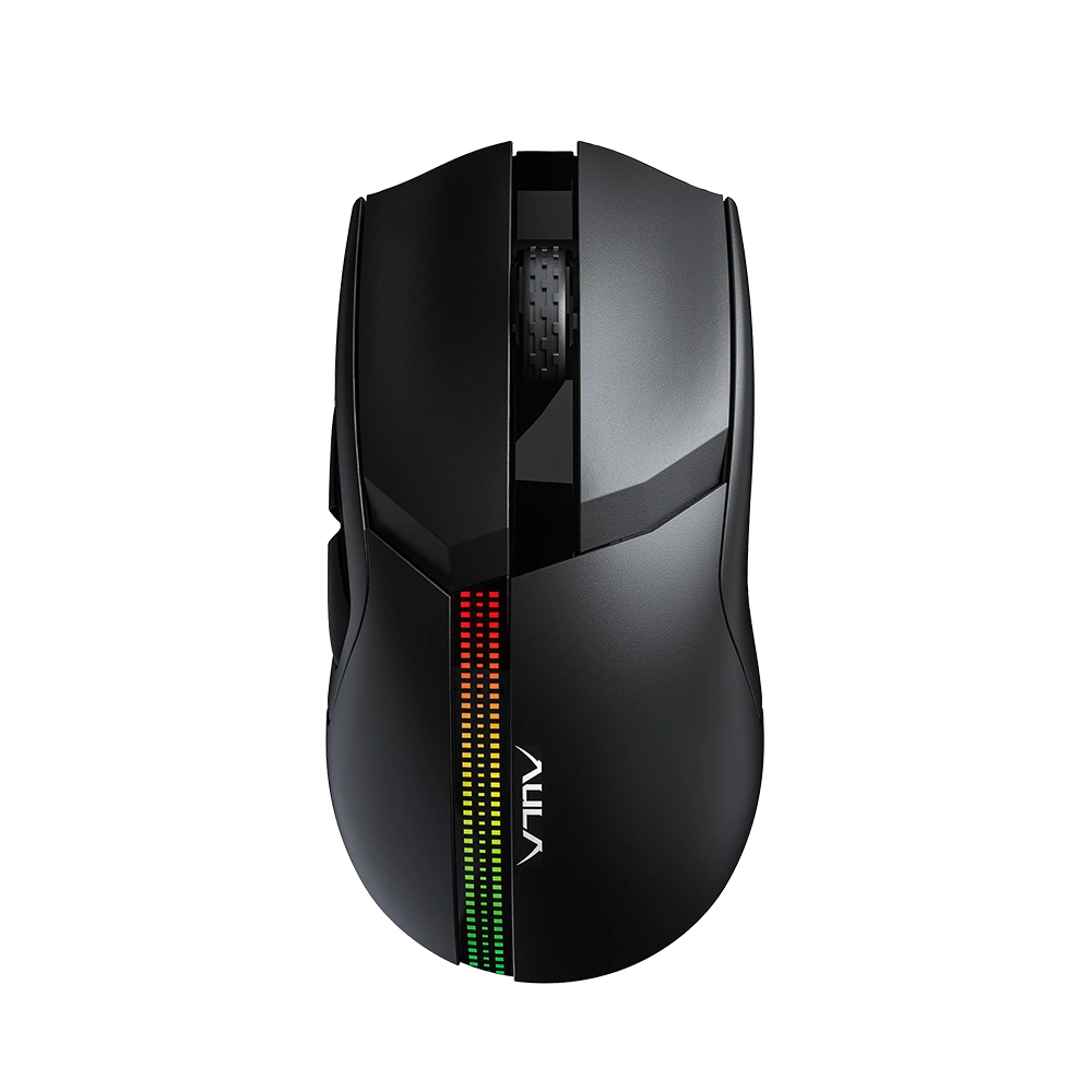 Aula F813 RGB Backlight With 7 Keys Wired & Wireless Gaming Mouse (F813)