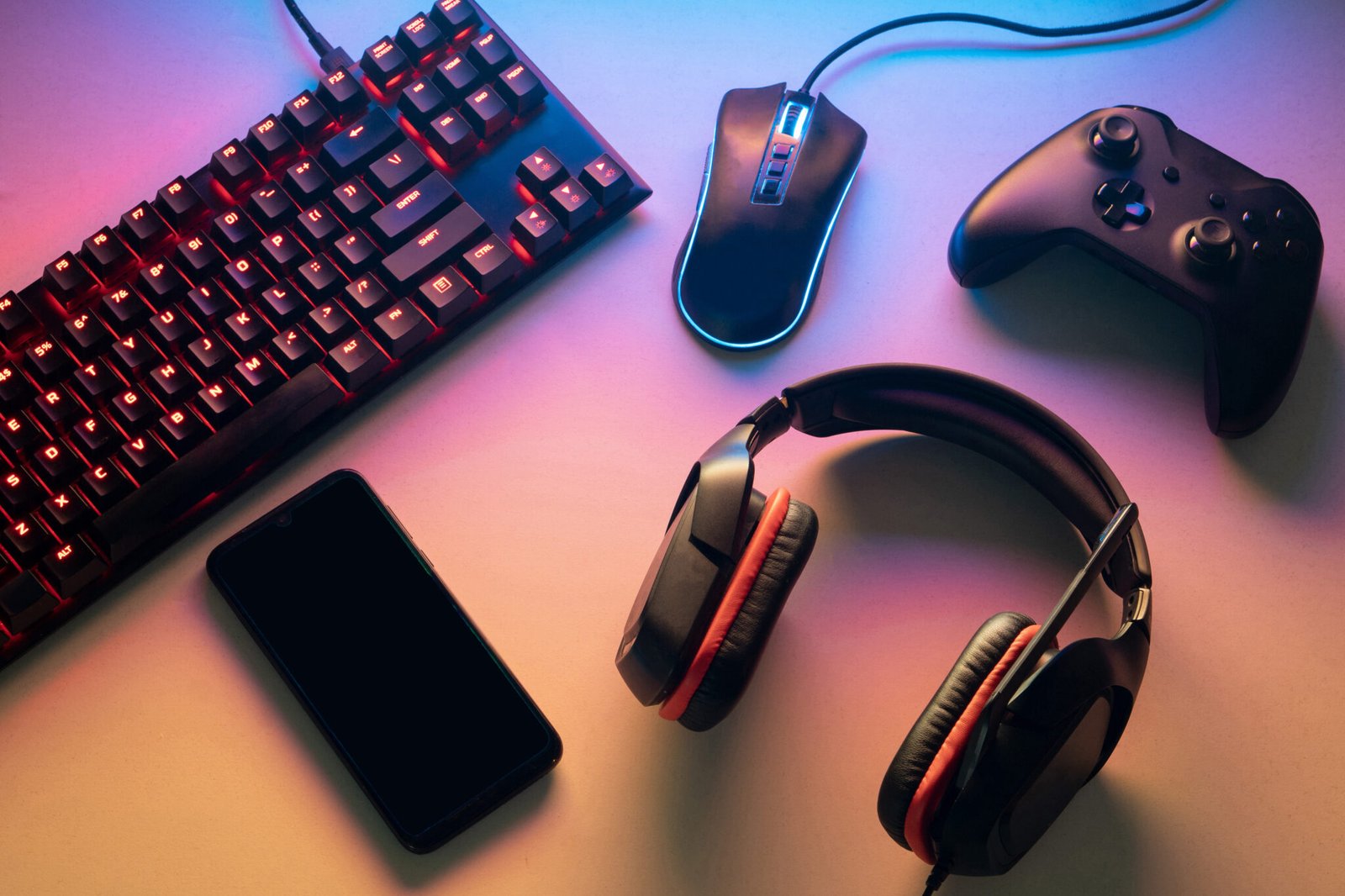 How Many Types of Gaming Accessories Should You Own? Essential vs. Optional