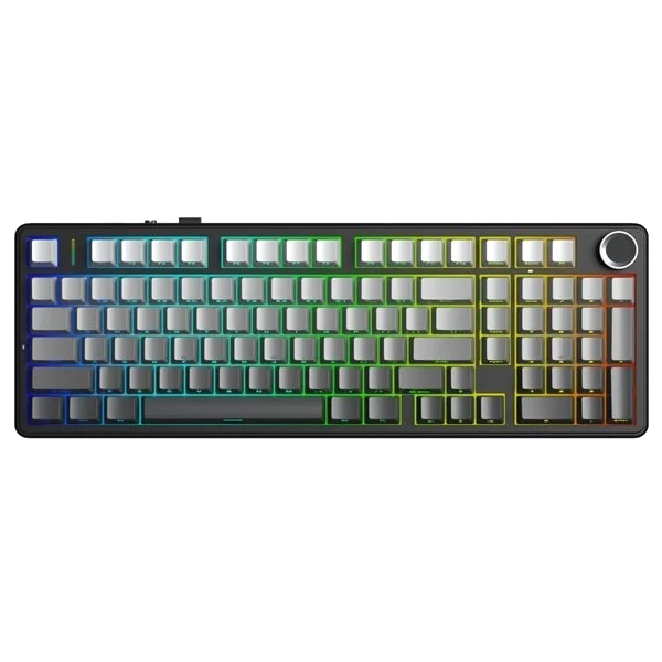 AULA F99 PRO 96% Wireless Full Size Mechanical Gaming Keyboard With Knob