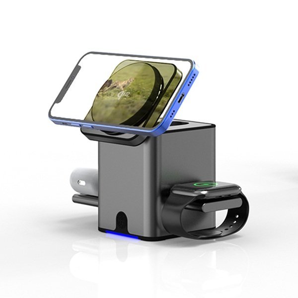 Wireless Charging Stand For iPhone