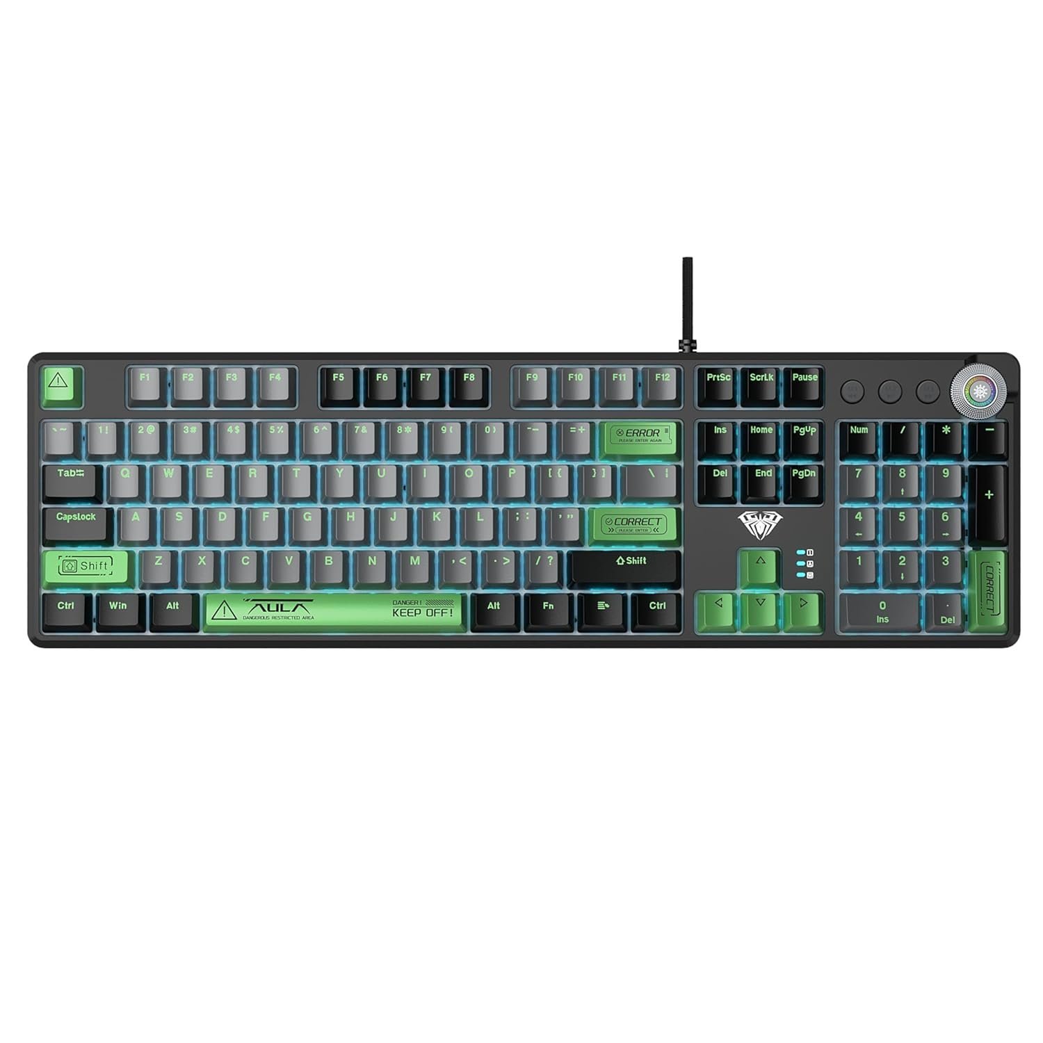 mechanical gaming keyboard