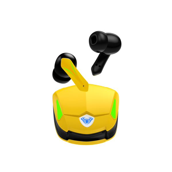AULA F108 TWS Wireless Gaming Earbuds (F108)