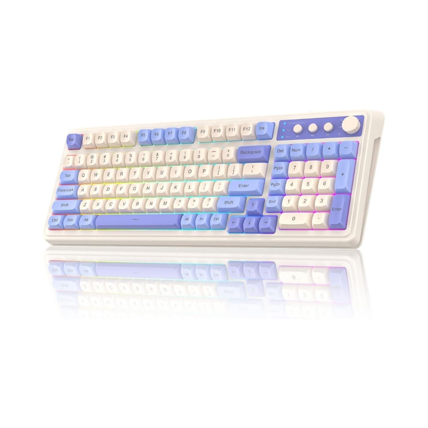 membrane gaming keyboard