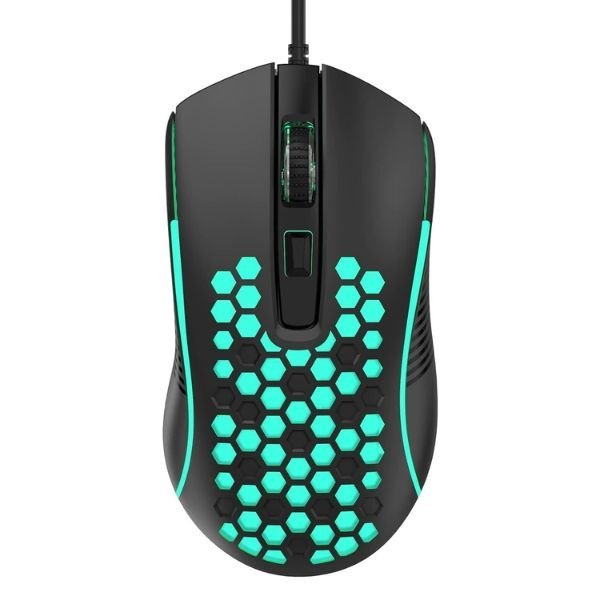 Refurbished AULA S11 Gaming Mouse | Black (R-S11B)