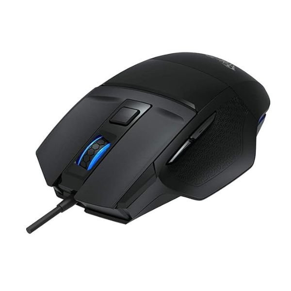 Refurbished AULA S12 Gaming Mouse | Black (R-S12B)