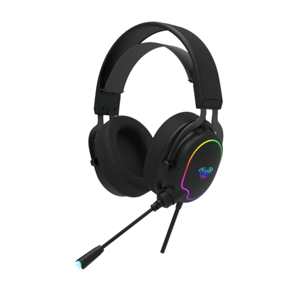 AULA Gaming Headset F606 (Black)