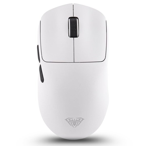 AULA SC800 Tri-Mode (2.4G/BT/Wired) Gaming Mouse | 37g Ultra Lightweight, PAW3395 Sensor, 26000 DPI, 8k Polling Rate